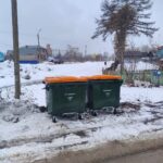 В городе Туймазы прекращается мешковой сбор мусора